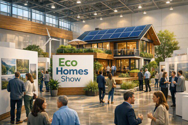 Stroud Eco Homes Show – Make homes green, warm and cheap to run