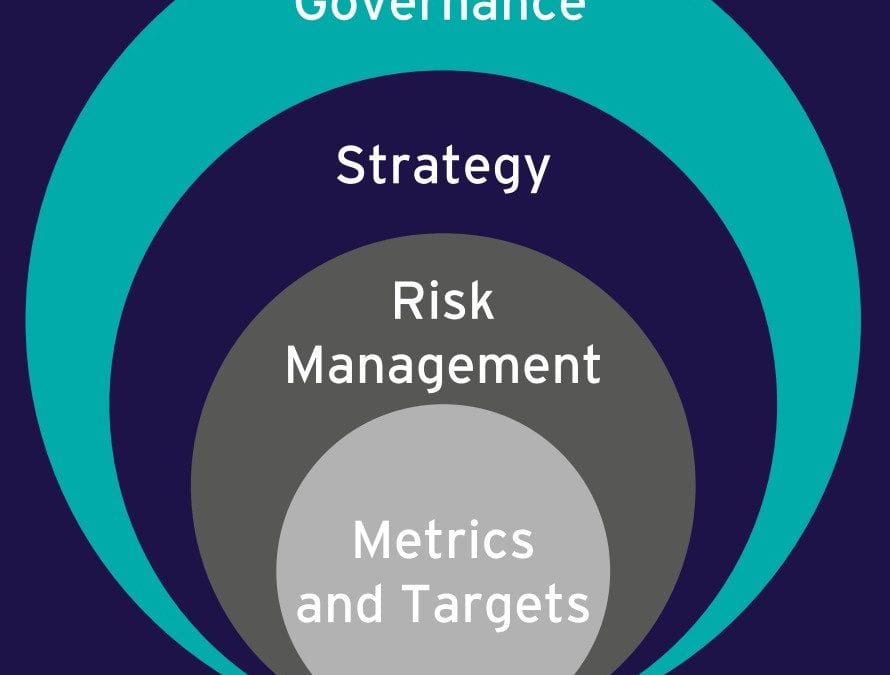 New rules on reporting climate change risks in financial reporting