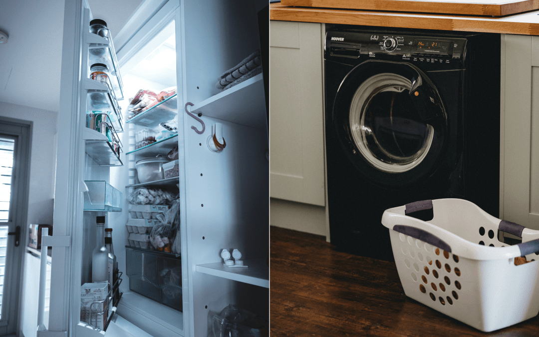 ‘Cool’ new energy efficiency scales for white goods