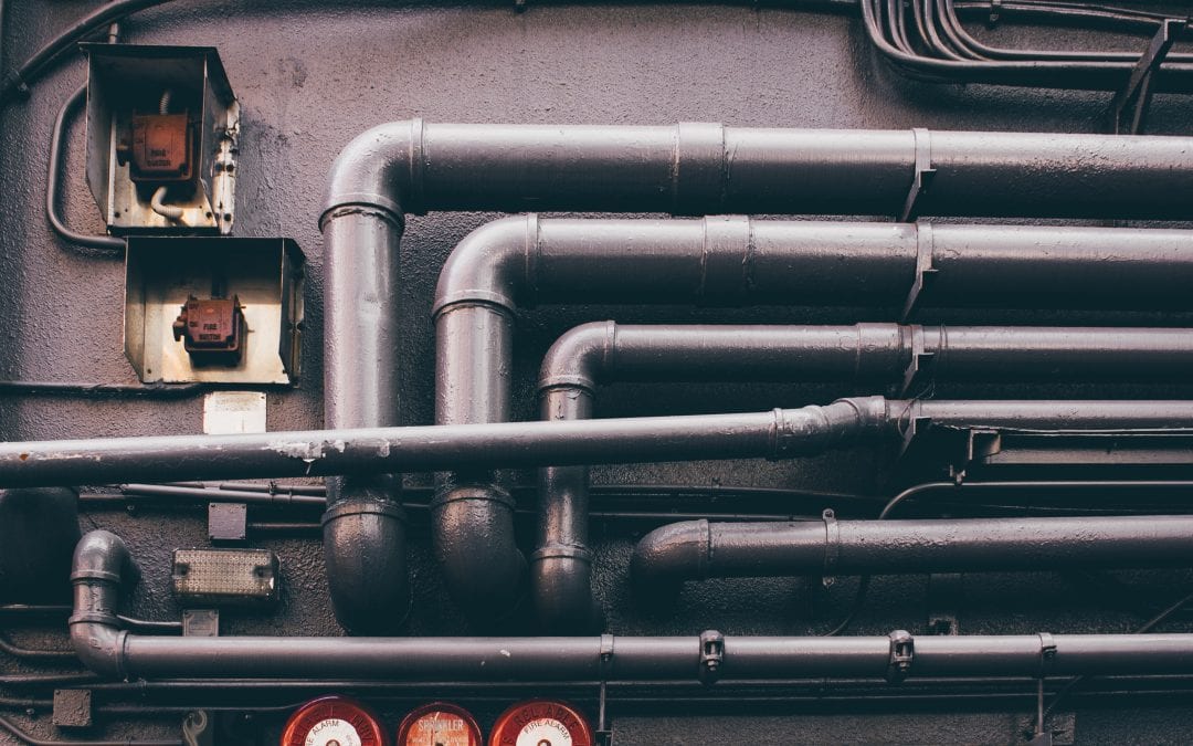 Low carbon communal/district heating systems