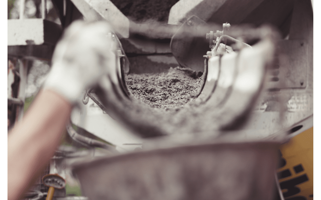 Calculating the embodied carbon of construction materials