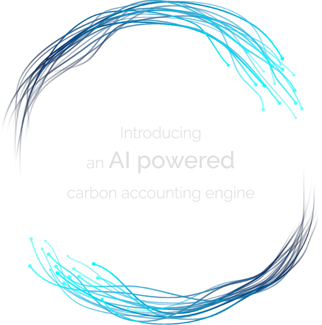 Using AI for Scope 3 Emissions from Purchased Goods and Services