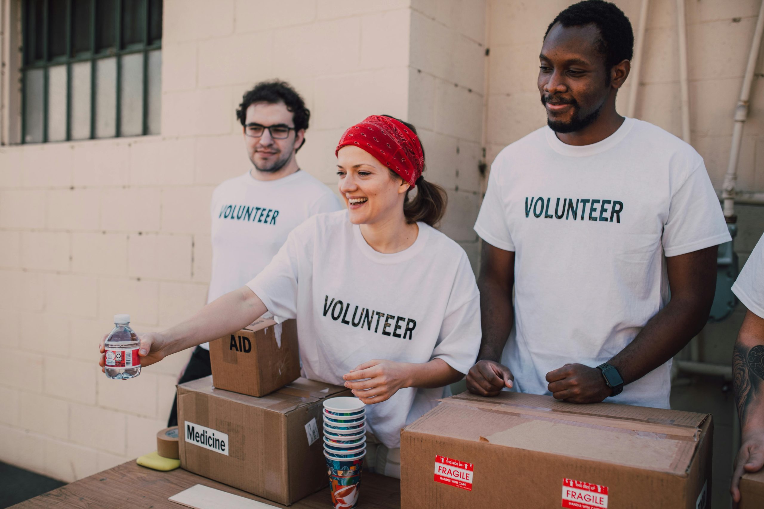 charity secr reports